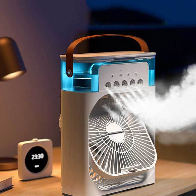 Conditioner Fan Portable Mini Ac Price FAFWYP Small 3-In-1 Mini