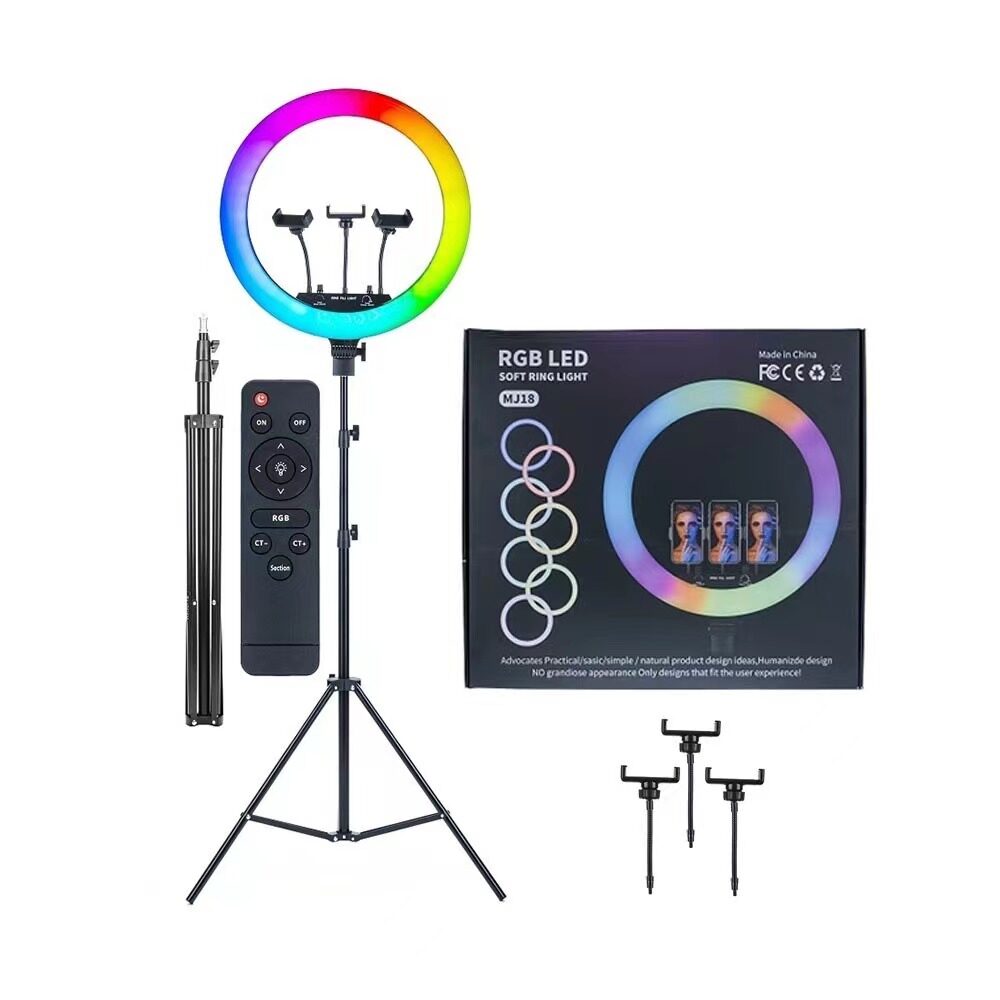 Ring Light 45CM LED Kit with Tripod Stand at Best Price Pakistan