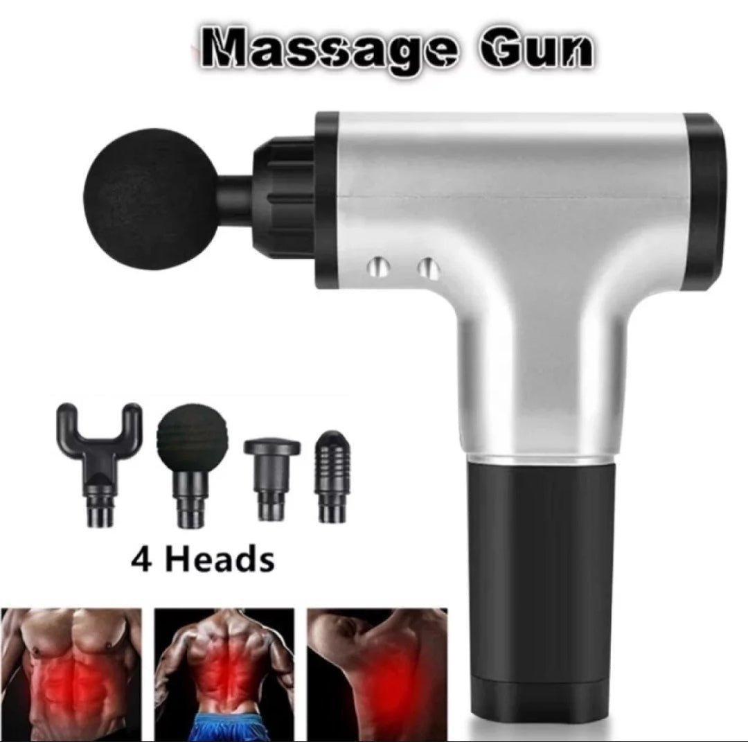 Deep Tissue Massager Fascial Deep Muscle Fitness Chargeable Massager L Deep Tissue Massager Fascial Deep Muscle Fitness Chargeable Massager L
