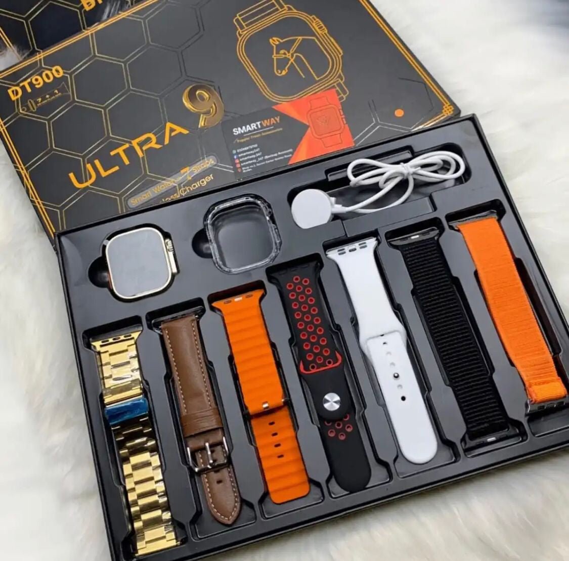 DT900 ULTRA Smart Watch at Best Price in Pakistan 2024 – Online