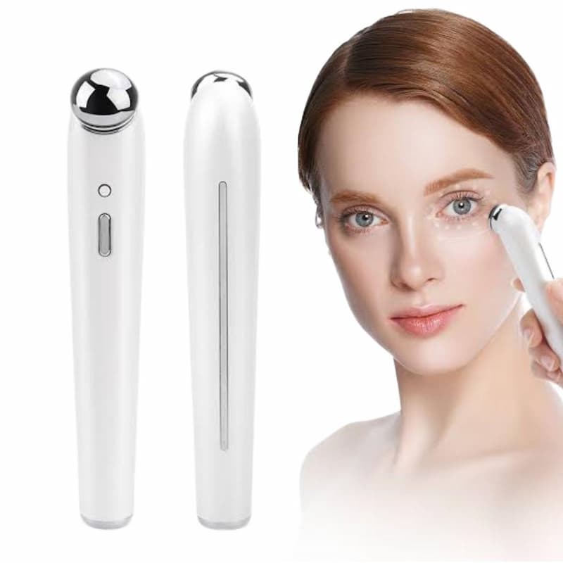 Eye Vibrator Mini Electric Eye Massager Pen Device, Dark Circle Remover Eye Vibrator Mini Electric Eye Massager Pen Device, Dark Circle Remover