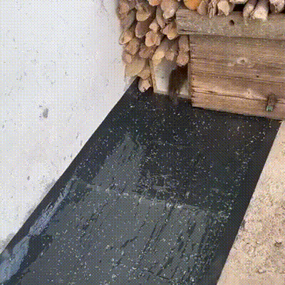 Bundle of 2 Rat Killing Magic Carpets Rodents Moles Trap Rat Mice Trap Clear Invisible Mouse Glue Trap Large