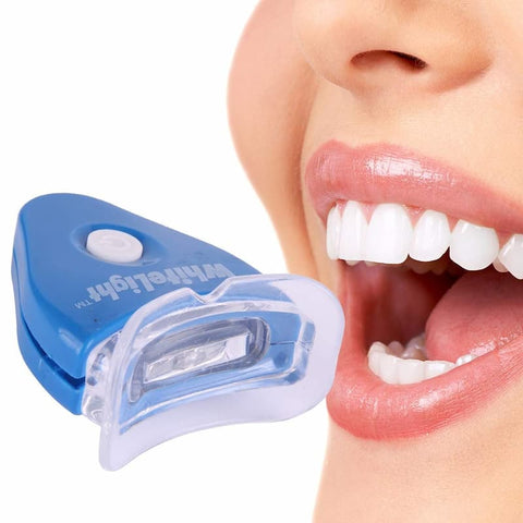 White Teeth Light Whitening Kit with 2 Free Gels