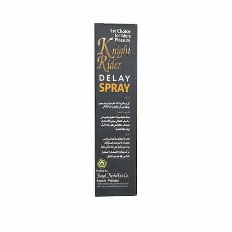 Knight Rider V Cream Pack of 2 Knight Rider Delay Cream & Spray at Best Price in Pakistan ...