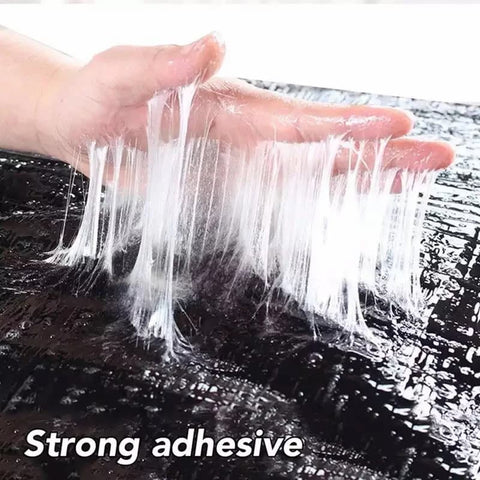 Bundle of 2 Rat Killing Magic Carpets Rodents Moles Trap Rat Mice Trap Clear Invisible Mouse Glue Trap Large