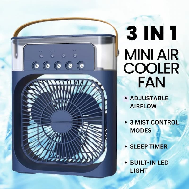 Cooling Fan Mini Cooler Low Price Buy Mini Air Cooler AC Fans At Best Price In Pakistan 2024