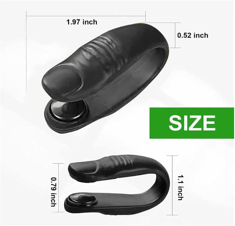 Pack of 2 Sugar Control Acupressure Clip for Diabetics