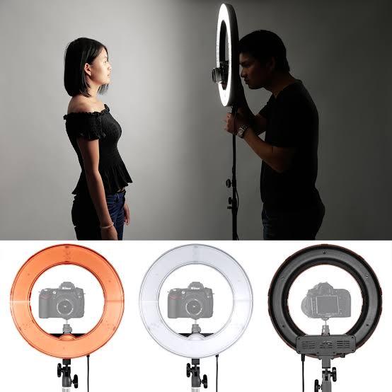 Best Tripod Light LED Ring Light With Tripod Stand For Video