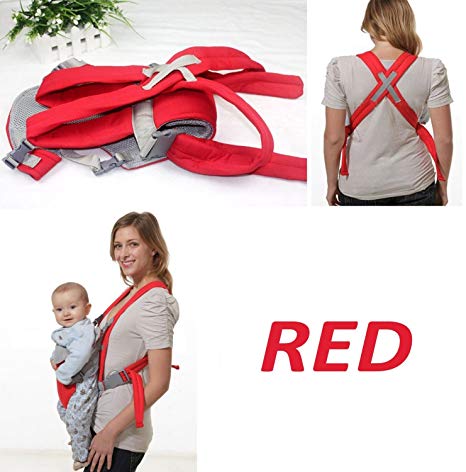 Baby Carrier Bag For Infants - Multi-Color Premium Quality - Online Shopping in Pakistan: Beauty, Fashion, Electronics, Sports & Lifestyle, VR, Skincare
