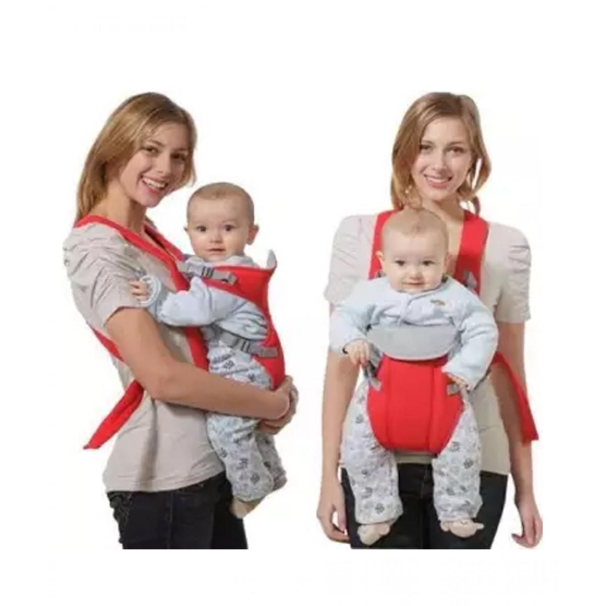 Baby Carrier Bag For Infants - Multi-Color Premium Quality - Online Shopping in Pakistan: Beauty, Fashion, Electronics, Sports & Lifestyle, VR, Skincare