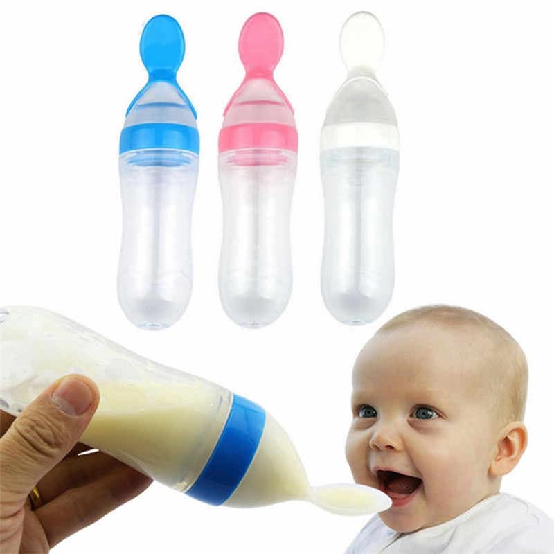 Pack of 2 Baby Spoon Feeder Silicone Spoon Feeder Multicolor Online Shopping in Pakistan Beauty Fashion Electronics Sports Lifestyle VR Skincare Ratdin.pk
