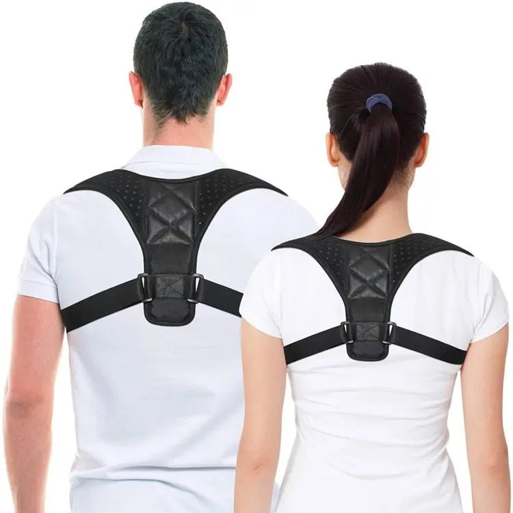 Body Posture Corrector Belt - Shoulder Support Relief and Back Pain Relief Belt - Adjustable Posture Support Brace for Men and Women - Online Shopping in Pakistan: Beauty, Fashion, Electronics, Sports & Lifestyle, VR, Skincare