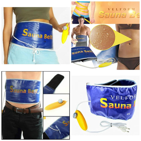 Best sauna belt for weight loss deals
