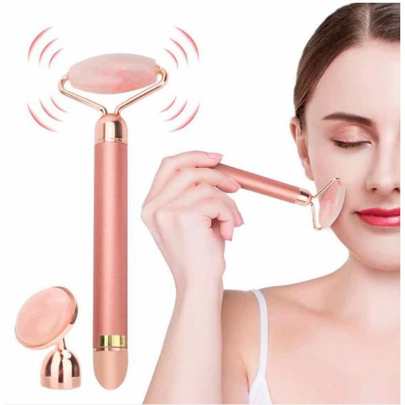 Flawless Face Jade Roller vibrator Online Shopping in Pakistan: Beauty, Fashion, Electronics, Sports & Lifestyle, VR, Skincare Ratdin.pk Flawless Face Jade Roller vibrator Online Shopping in Pakistan: Beauty, Fashion, Electronics, Sports & Lifestyle, VR, Skincare Ratdin.pk
