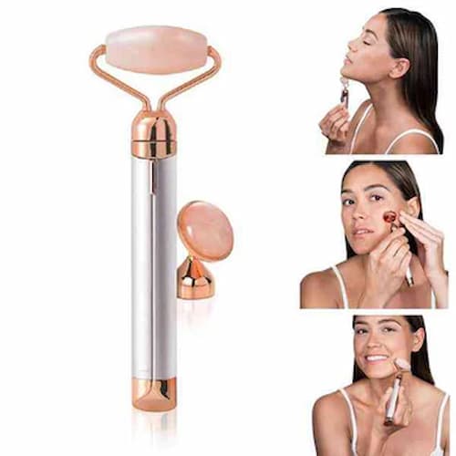 Flawless Face Jade Roller vibrator Online Shopping in Pakistan: Beauty, Fashion, Electronics, Sports & Lifestyle, VR, Skincare Ratdin.pk Flawless Face Jade Roller vibrator Online Shopping in Pakistan: Beauty, Fashion, Electronics, Sports & Lifestyle, VR, Skincare Ratdin.pk