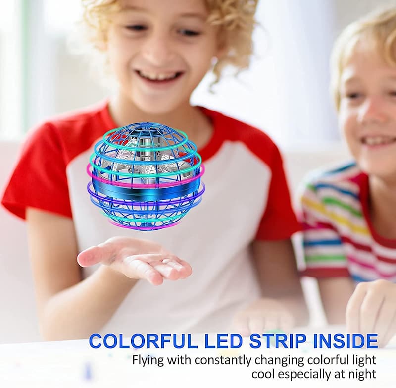 Flying Ball Hover Ball, Magic Flying Toy in Pakistan – Online