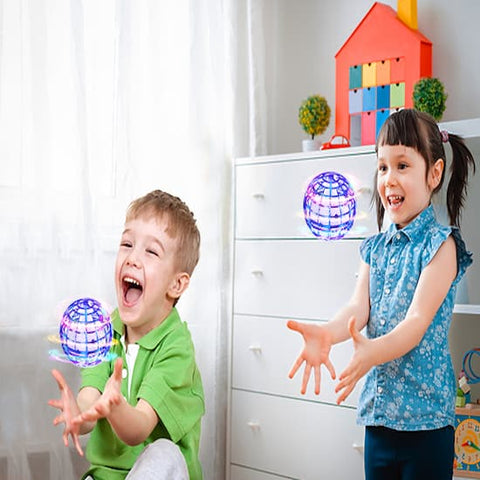 Flying Ball Hover Ball, Magic Flying Ball Magic Spinner Floating Ball, Fly Orb Drone for Children, LED Lights Flying Toy Gifts for Boys Girls Indoor Outdoor - Online Shopping in Pakistan: Beauty, Fashion, Electronics, Sports & Lifestyle, VR, Skincare