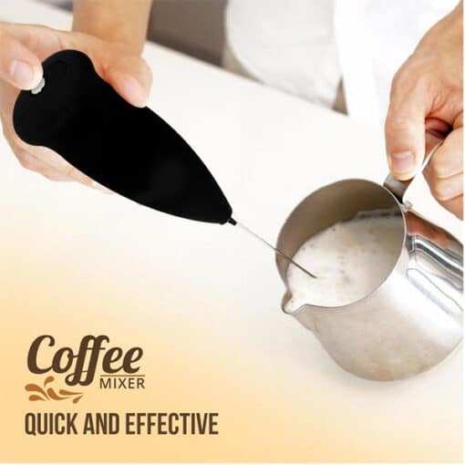 Handheld Coffee Beater Mixer & Whisker -Multicolor - Online Shopping in Pakistan: Beauty, Fashion, Electronics, Sports & Lifestyle, VR, Skincare