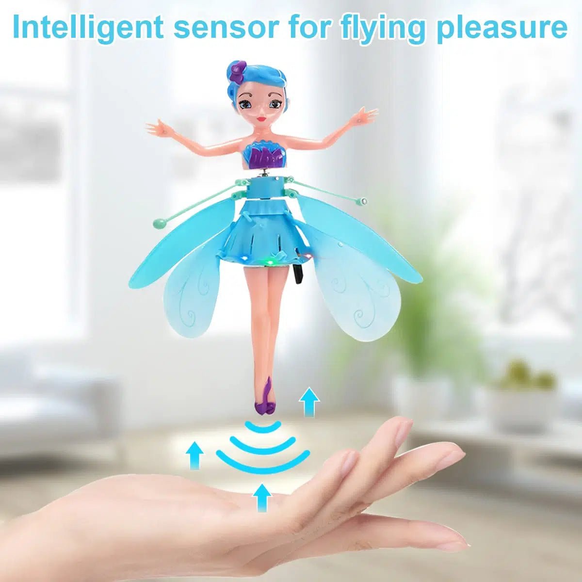 Magic Flying Fairy Princess Doll For Kids Usb Rechargeable at Ratdin Online Shopping in Pakistan Beauty Fashion Electronics Sports Lifestyle VR Skincare Ratdin.pk