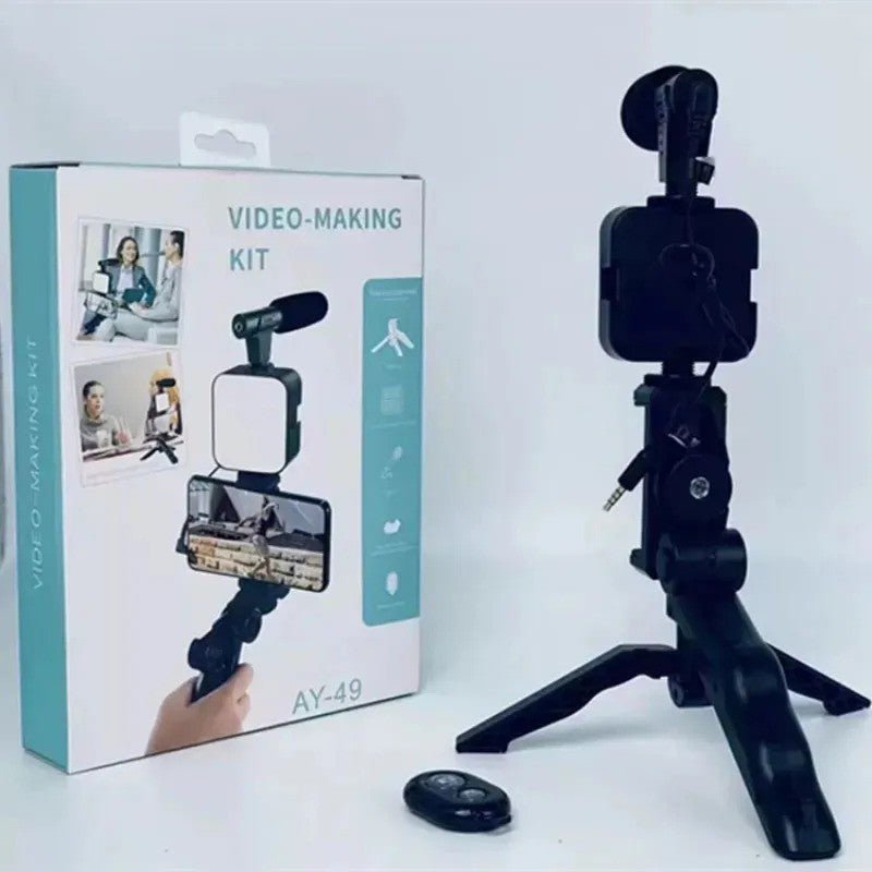 Buy Vlog Kit at Best Price in Pakistan 2024 – Online Shopping in