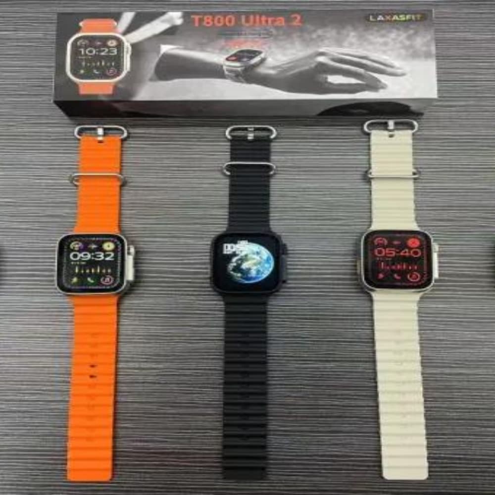 New 2024 T800 Ultra Smart Watch - Main Image