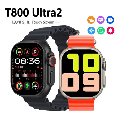 T800 Ultra 2 Smart Watch Price in Pakistan 2024 Online Shopping in Pakistan Beauty Fashion Electronics Sports Lifestyle VR Skincare Ratdin.pk