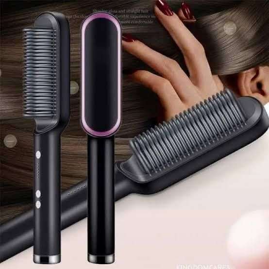 Miss styler straight brush shop