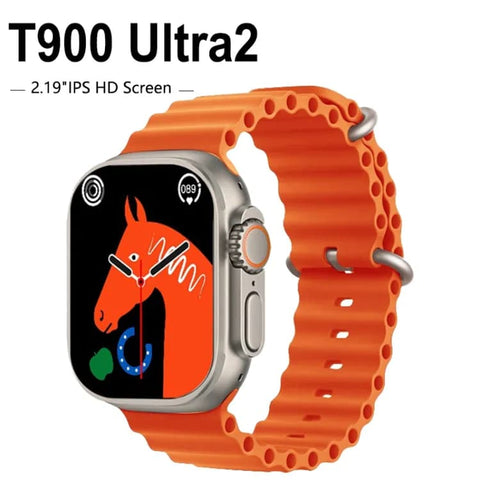 T900 Ultra Smart Watch Best Price in Pakistan 2024 – Online