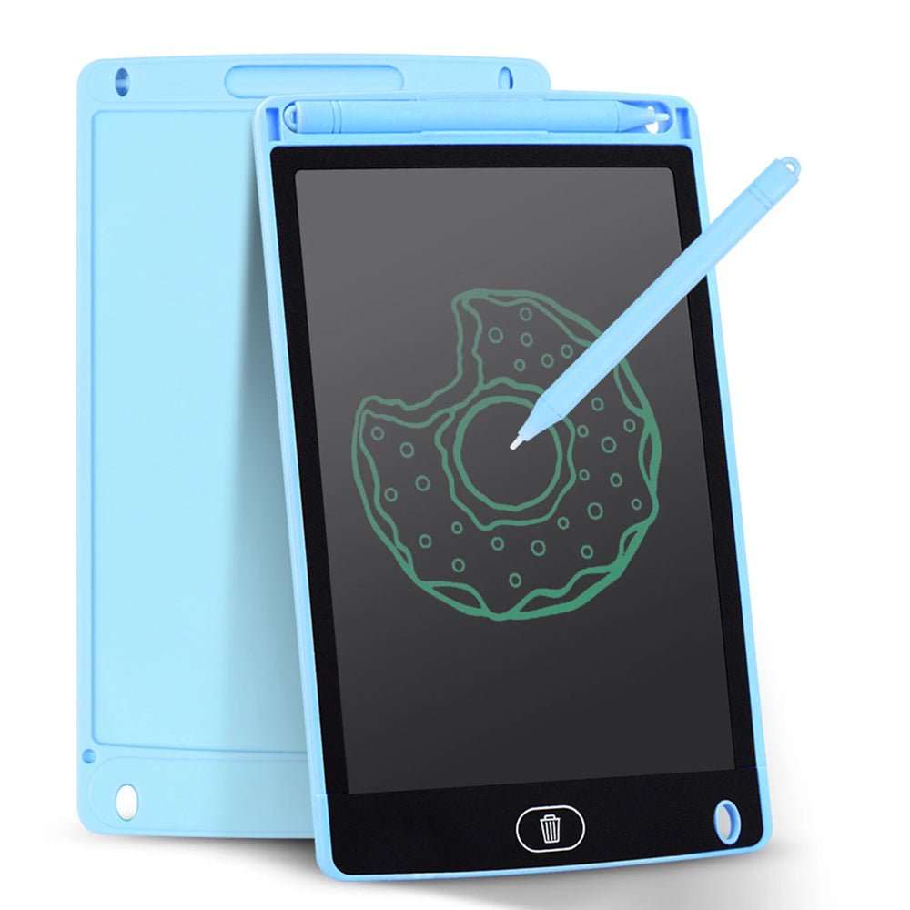 Original Tablet LCD Multicolor Writing and drawing tablet with best writing Effect Electronic Slate E-writer Digital Memo Pad Erasable easily Learning Toys And Gadgets For Educational And Daily Life Routine tablet Purpose for kids -8.5 Inch - Online Shopping in Pakistan: Beauty, Fashion, Electronics, Sports & Lifestyle, VR, Skincare