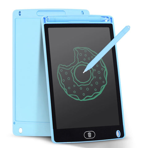 Original Tablet LCD Multicolor Writing and drawing tablet with best writing Effect Electronic Slate E-writer Digital Memo Pad Erasable easily Learning Toys And Gadgets For Educational And Daily Life Routine tablet Purpose for kids -8.5 Inch - Online Shopping in Pakistan: Beauty, Fashion, Electronics, Sports & Lifestyle, VR, Skincare