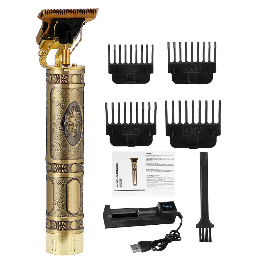 Original Vintage T9 Dragon Style Trimmer for men - Online Shopping in Pakistan: Beauty, Fashion, Electronics, Sports & Lifestyle, VR, Skincare
