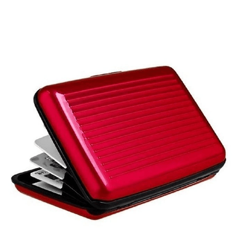 Pack of 3 - Aluma Wallet - Multicolor - Online Shopping in Pakistan: Beauty, Fashion, Electronics, Sports & Lifestyle, VR, Skincare