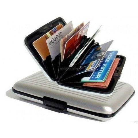 Pack of 3 - Aluma Wallet - Multicolor - Online Shopping in Pakistan: Beauty, Fashion, Electronics, Sports & Lifestyle, VR, Skincare