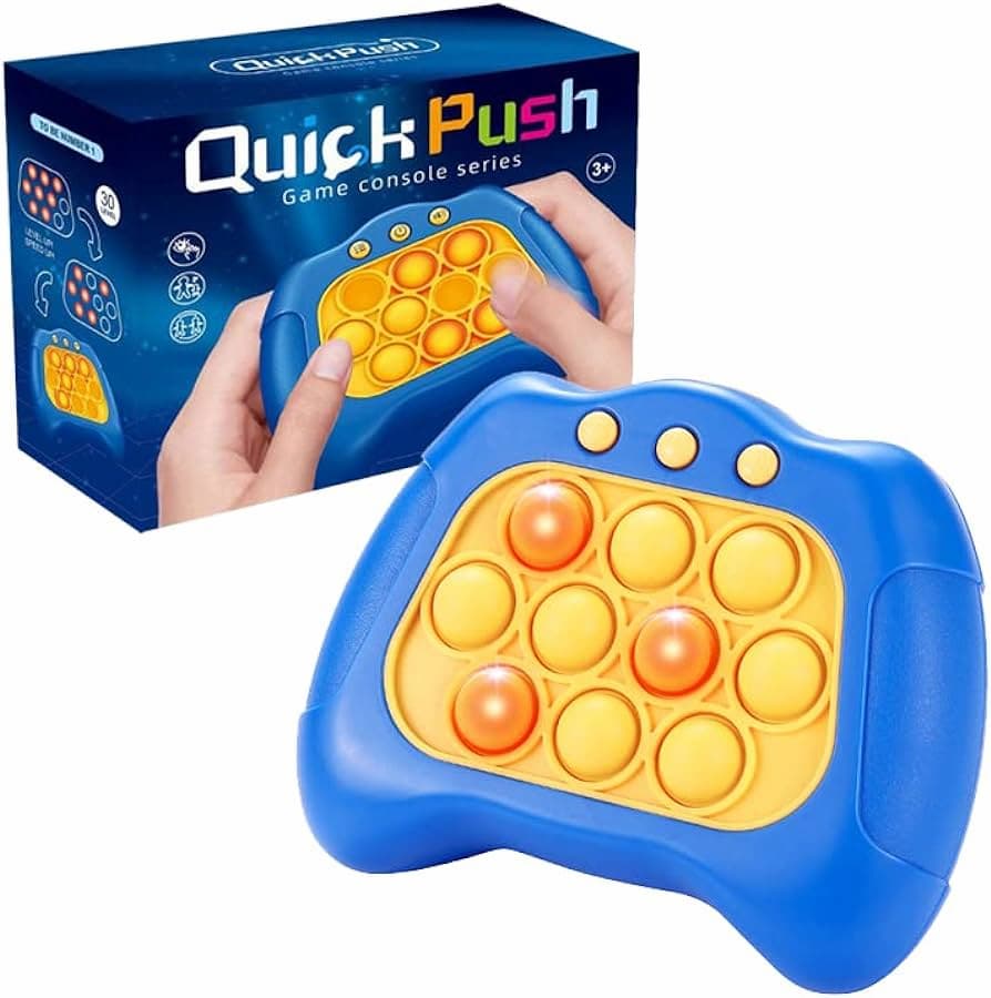 New Pop Quick Push Bubbles Game Console Series Toys Funny Whac-A-Mole Toys Fidget Anti Stress Toys I.429010521 New Pop Quick Push Bubbles Game Console Series Toys Funny Whac-A-Mole Toys Fidget Anti Stress Toys I.429010521