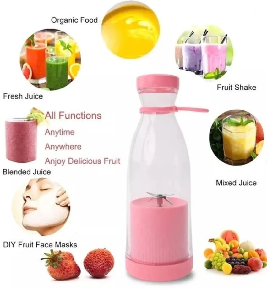 Buy Portable Juicer Blender Online at Best Price in Pakistan ...