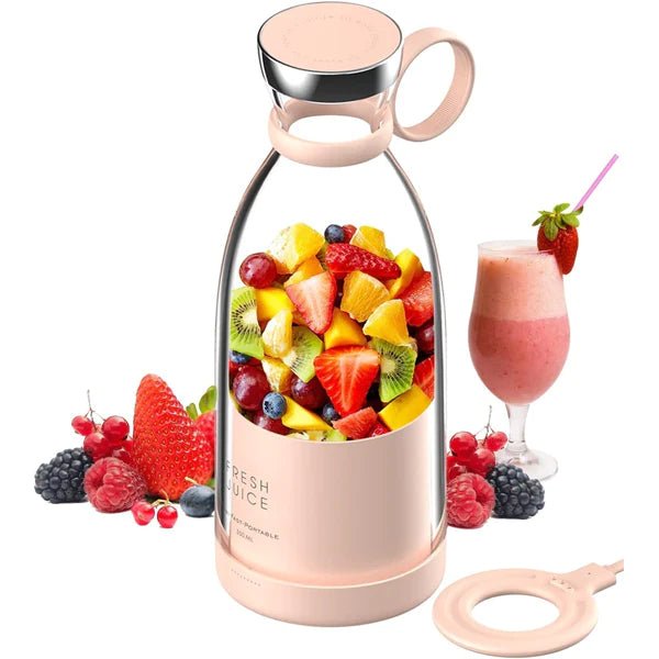 Buy Portable Juicer Blender Online at Best Price in Pakistan Online Shopping in Pakistan Beauty Fashion Electronics Sports Lifestyle VR Skincare Ratdin.pk