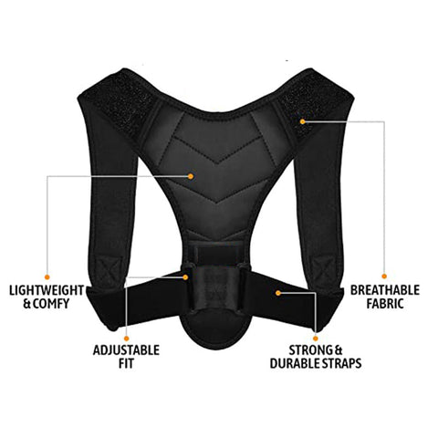 Posture Correction Belt - Online Shopping in Pakistan: Beauty, Fashion, Electronics, Sports & Lifestyle, VR, Skincare
