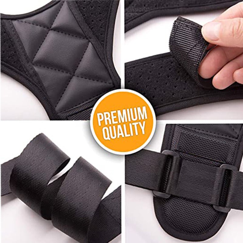 Posture Correction Belt - Online Shopping in Pakistan: Beauty, Fashion, Electronics, Sports & Lifestyle, VR, Skincare