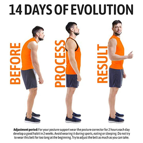 Posture Correction Belt - Online Shopping in Pakistan: Beauty, Fashion, Electronics, Sports & Lifestyle, VR, Skincare