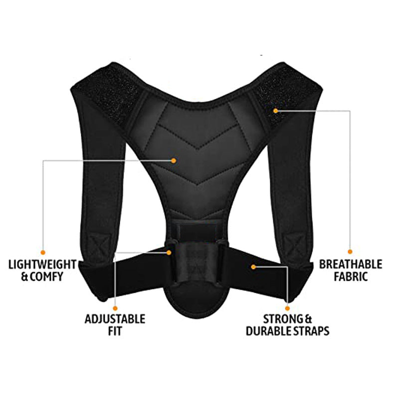 Posture Correction Belt - Online Shopping in Pakistan: Beauty, Fashion, Electronics, Sports & Lifestyle, VR, Skincare