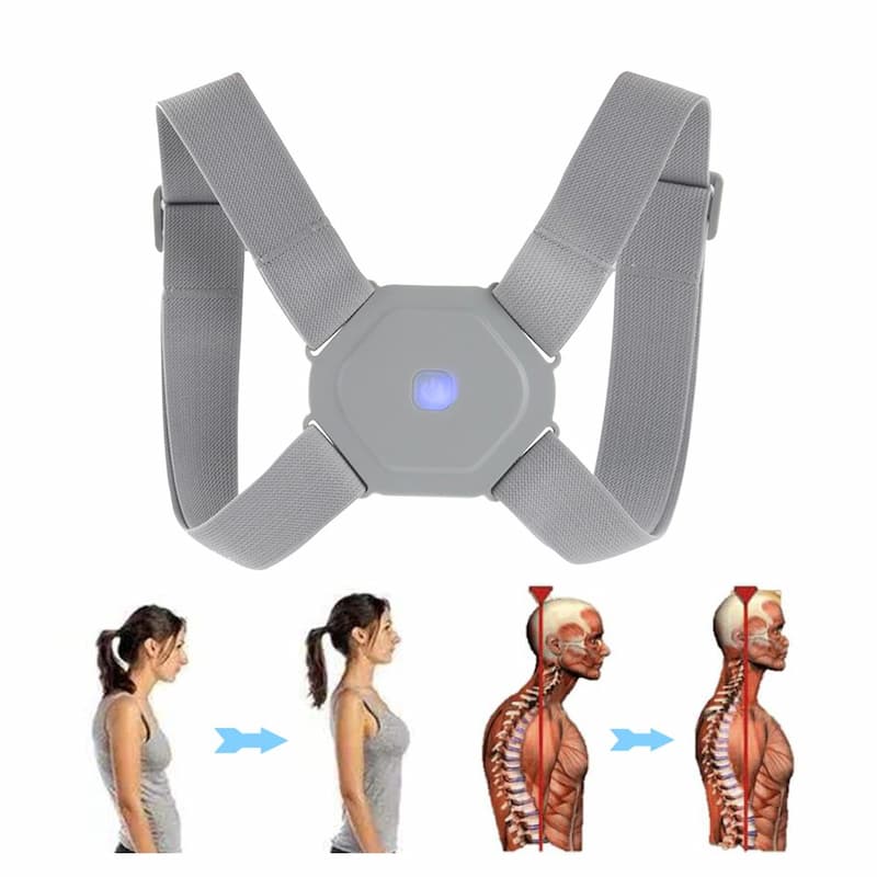 Buy Posture Correction Belt Online at Best Price in Pakistan Online Shopping in Pakistan Beauty Fashion Electronics Sports Lifestyle VR Skincare Ratdin.pk